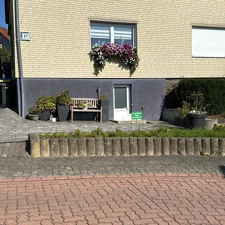 Дом отдыха Auf Der Drossel Гефельсберг