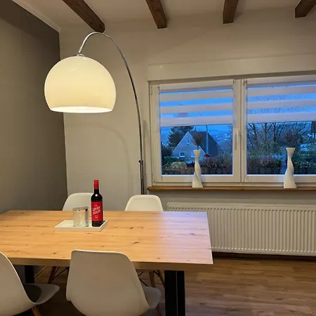 Дом отдыха Auf Der Drossel Гефельсберг