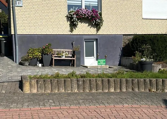 Prázdninový dům Auf Der Drossel Gevelsberg