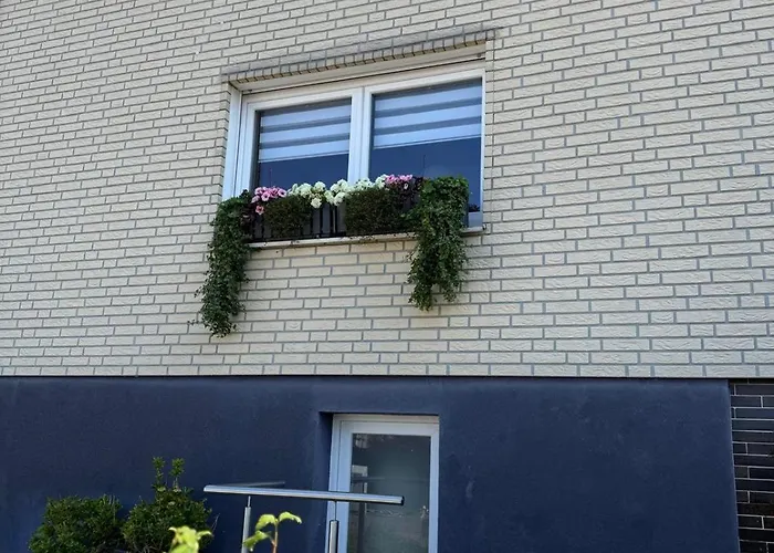 Auf Der Drossel Prázdninový dům