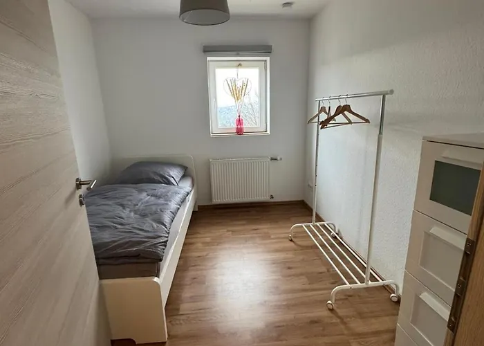 Ferienhaus Auf Der Drossel *