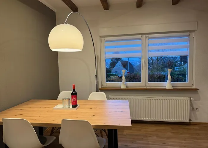 Prázdninový dům Auf Der Drossel Gevelsberg