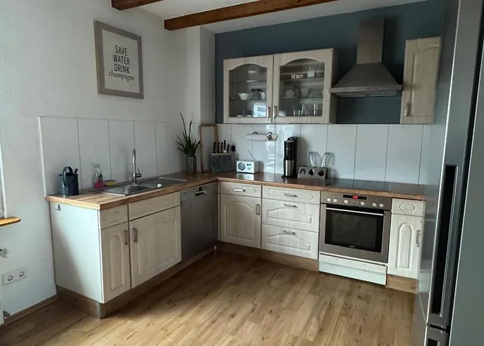 Prázdninový dům Auf Der Drossel Gevelsberg