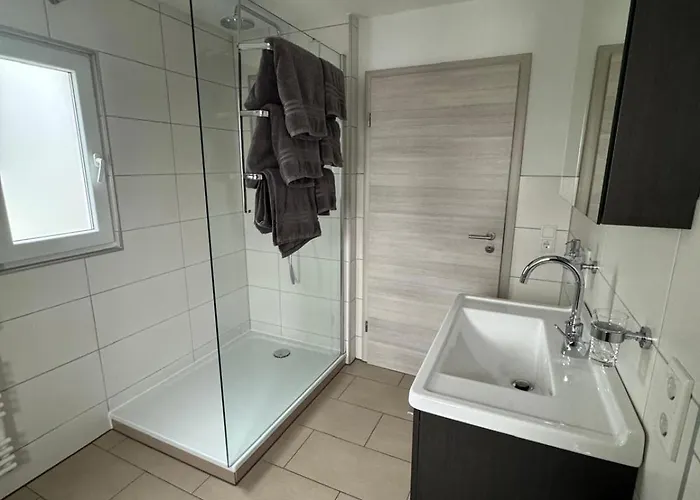 Prázdninový dům Auf Der Drossel *